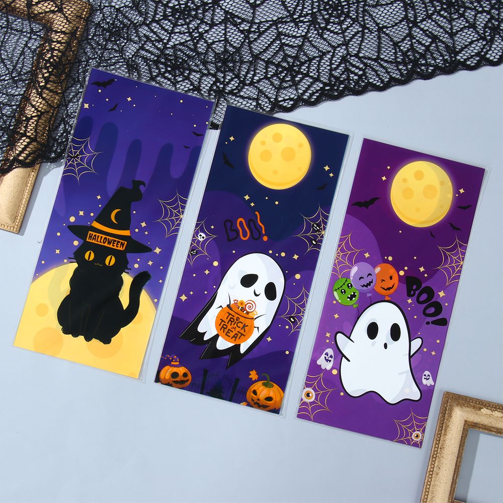 Spooktacular Halloween Candy Bags - Perfect for 2023 Parties & Treats!