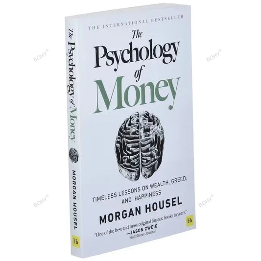 Unlocking Riches: The Psychology of Money for Wealth and Happiness