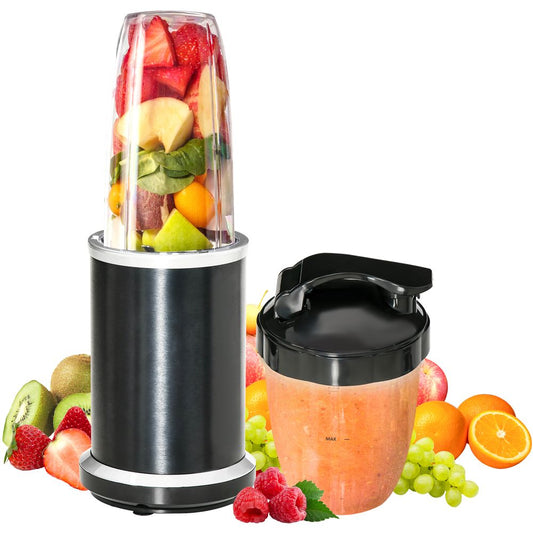 Ultimate 1000W Countertop Blender: Versatile Smoothie & Milkshake Maker