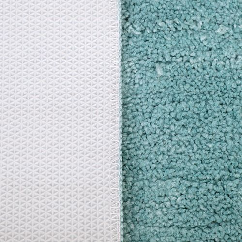 VINSANI Ultra Soft Luxury Bath Mat - 60x90cm in Elegant Light Blue